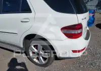 2009 Mercedes Benz ML 350 фото