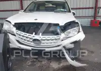 2009 Mercedes Benz ML 350 photo