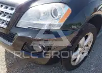 2009 Mercedes Benz ML 350 фото