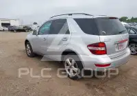 2009 Mercedes Benz ML 350 фото