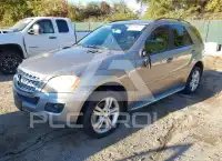 2009 Mercedes Benz ML 350 фото