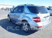 2009 Mercedes Benz ML 350 фото