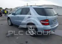 2009 Mercedes Benz ML 350 photo