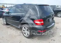 2009 Mercedes Benz ML 350 фото