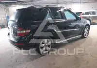 2009 Mercedes Benz ML 350 фото