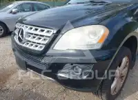 2009 Mercedes Benz ML 350 photo