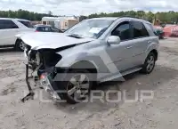 2009 Mercedes Benz ML 350 фото