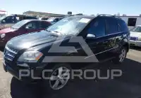 2009 Mercedes Benz ML 350 photo