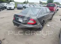 2009 Mercedes Benz E 550 photo