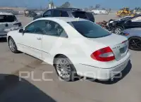 2009 Mercedes Benz CLK 350 фото
