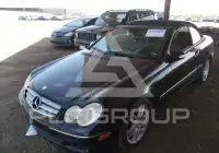 2009 Mercedes Benz CLK 350 фото
