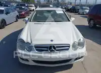 2009 Mercedes Benz CLK 350 фото
