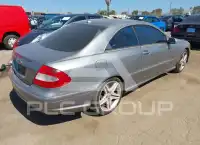 2009 Mercedes Benz CLK 350 фото