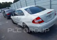 2009 Mercedes Benz CLK 350 фото