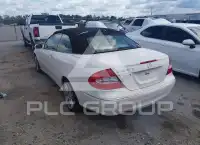 2009 Mercedes Benz CLK 350 photo