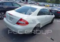 2009 Mercedes Benz CLK 350 фото