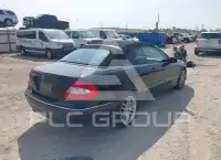 2009 Mercedes Benz CLK 350 фото