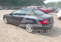 2009 Mercedes Benz CLK 350 фото