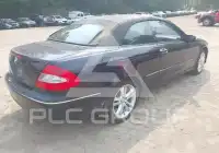 2009 Mercedes Benz CLK 350 фото