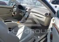2009 Mercedes Benz CLK 350 фото