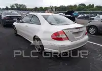 2009 Mercedes Benz CLK 350 фото