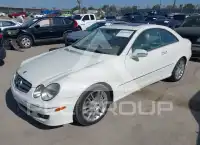 2009 Mercedes Benz CLK 350 фото
