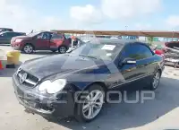 2009 Mercedes Benz CLK 350 photo