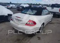 2009 Mercedes Benz CLK 350 photo
