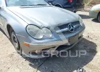 2009 Mercedes Benz CLK 350 фото