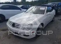 2009 Mercedes Benz CLK 350 photo
