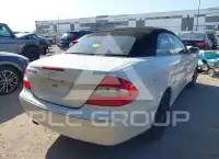 2009 Mercedes Benz CLK 350 фото