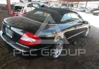 2009 Mercedes Benz CLK 350 фото