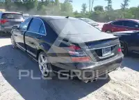 2009 Mercedes Benz S 63 фото