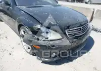 2009 Mercedes Benz S 63 фото