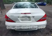 2009 Mercedes Benz SL 550 фото