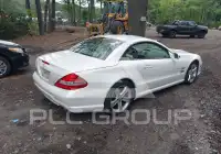 2009 Mercedes Benz SL 550 фото