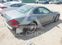 2009 Mercedes Benz SL 550 фото