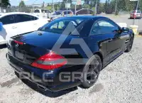 2009 Mercedes Benz SL 550 фото