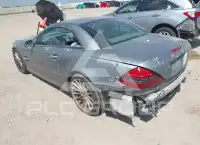 2009 Mercedes Benz SL 550 фото