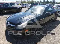 2009 Mercedes Benz SL 550 фото