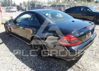 2009 Mercedes Benz SL 550 фото