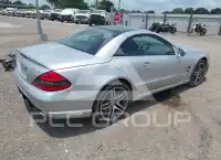 2009 Mercedes Benz SL 630 фото