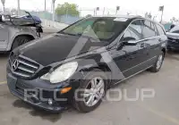 2009 Mercedes Benz R 350 фото