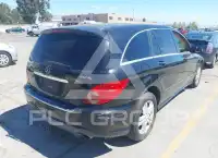 2009 Mercedes Benz R 350 фото