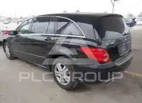 2009 Mercedes Benz R 350 фото