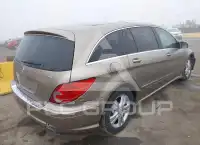 2009 Mercedes Benz R 350 фото