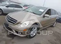 2009 Mercedes Benz R 350 фото
