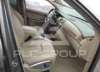 2009 Mercedes Benz R 350 фото