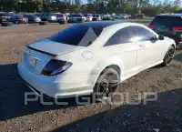 2009 Mercedes Benz CL 550 фото