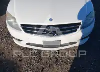 2009 Mercedes Benz CL 550 фото